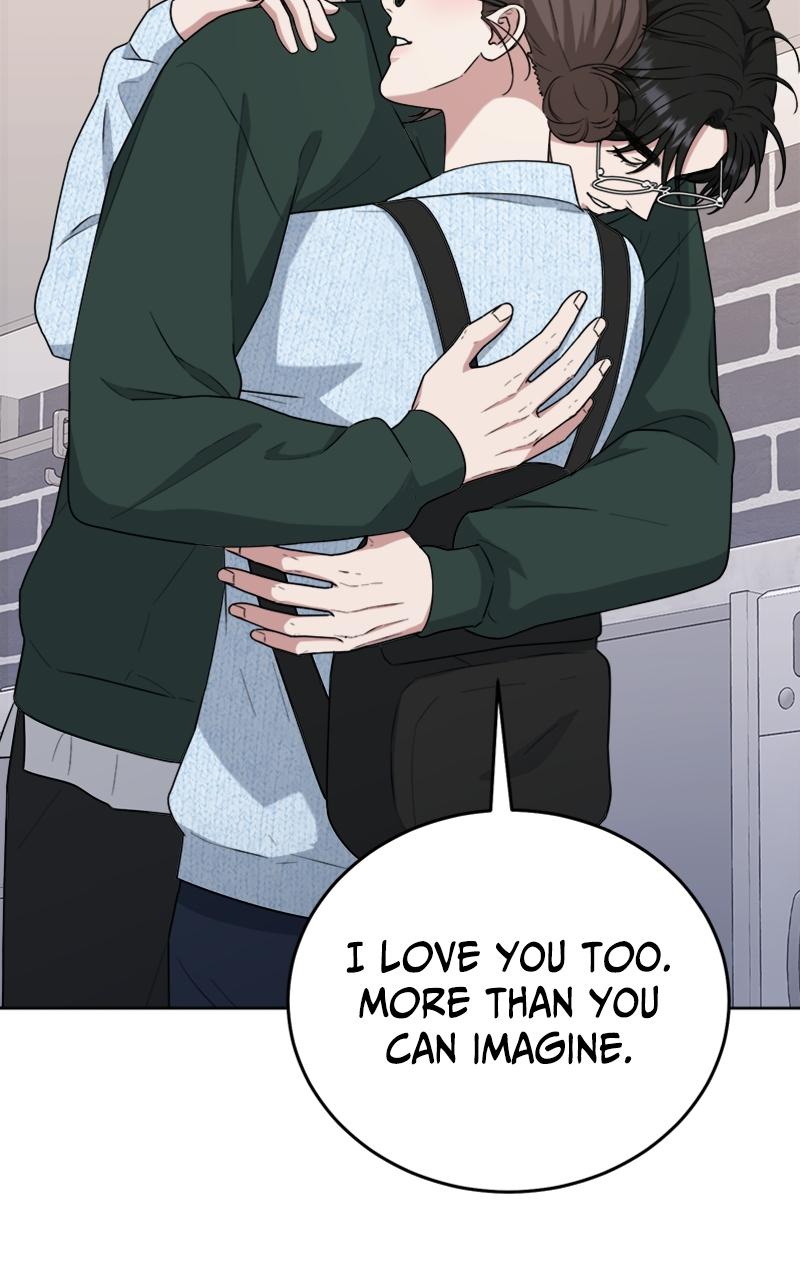 Locked Onto You Chapter 97 - Page 17