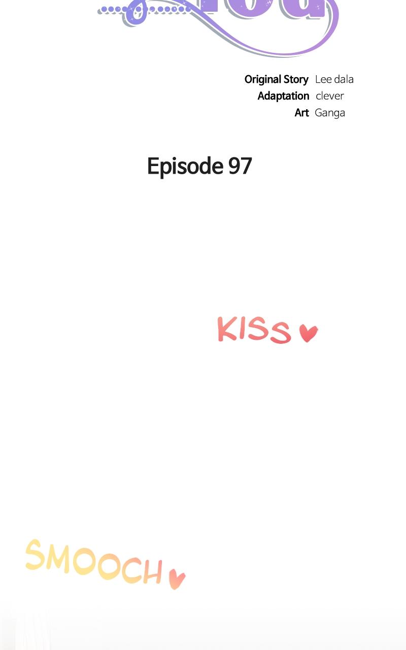 Locked Onto You Chapter 97 - Page 21