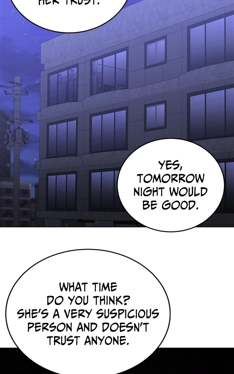 Locked Onto You Chapter 97 - Page 76