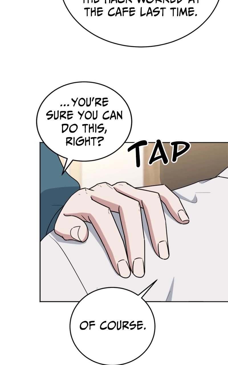 Locked Onto You Chapter 98 - Page 5