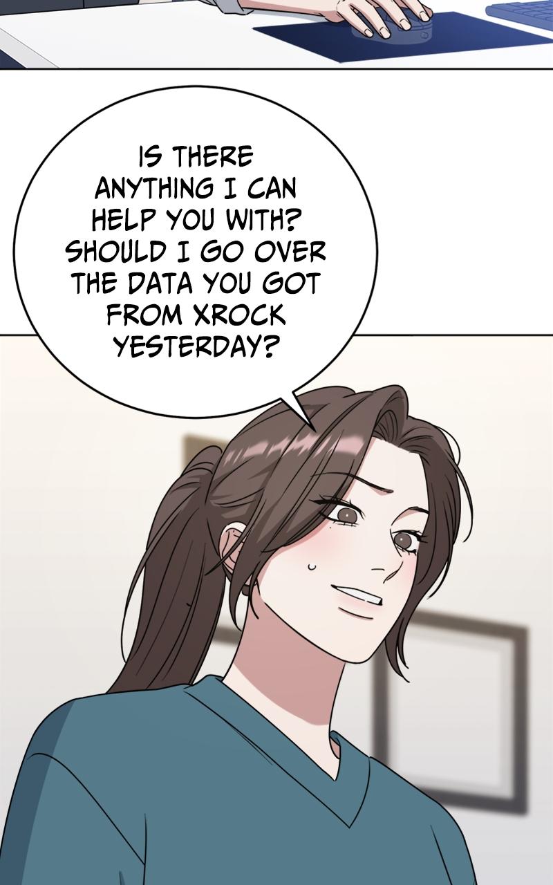 Locked Onto You Chapter 98 - Page 7