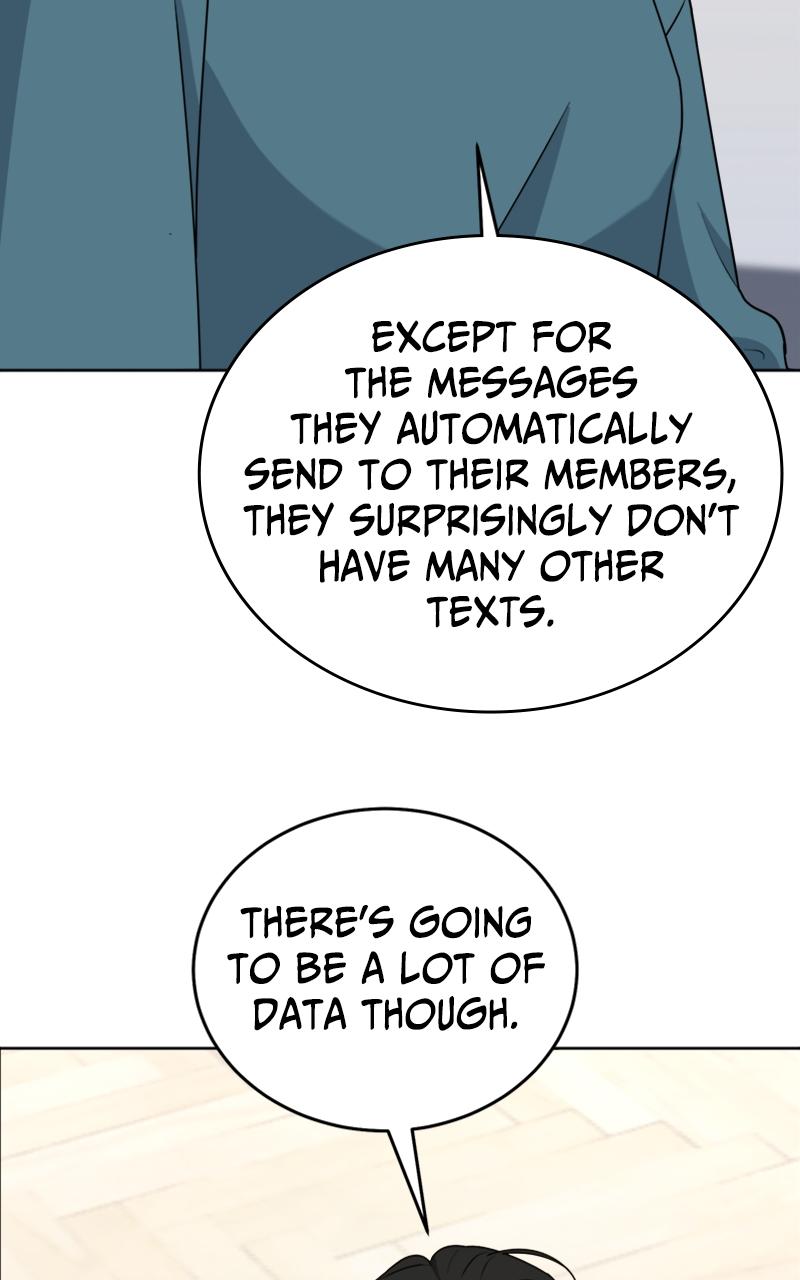 Locked Onto You Chapter 98 - Page 8