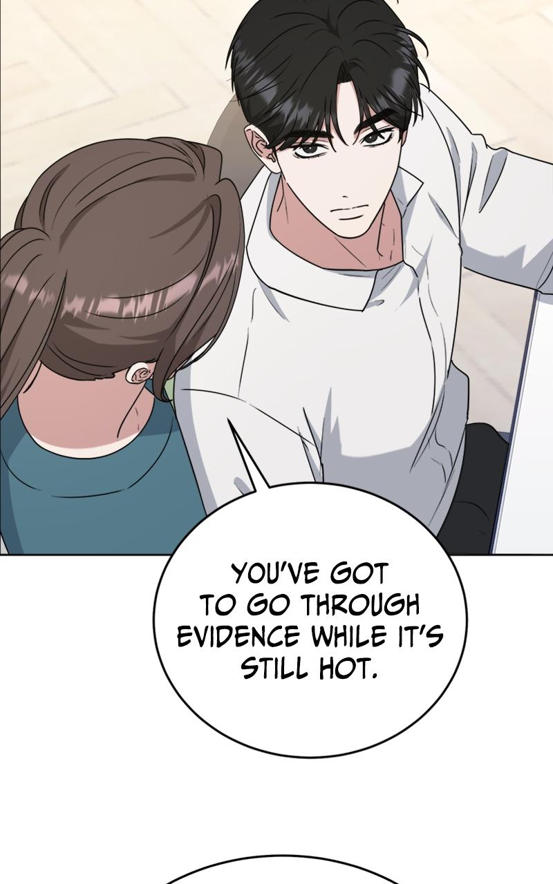 Locked Onto You Chapter 98 - Page 9