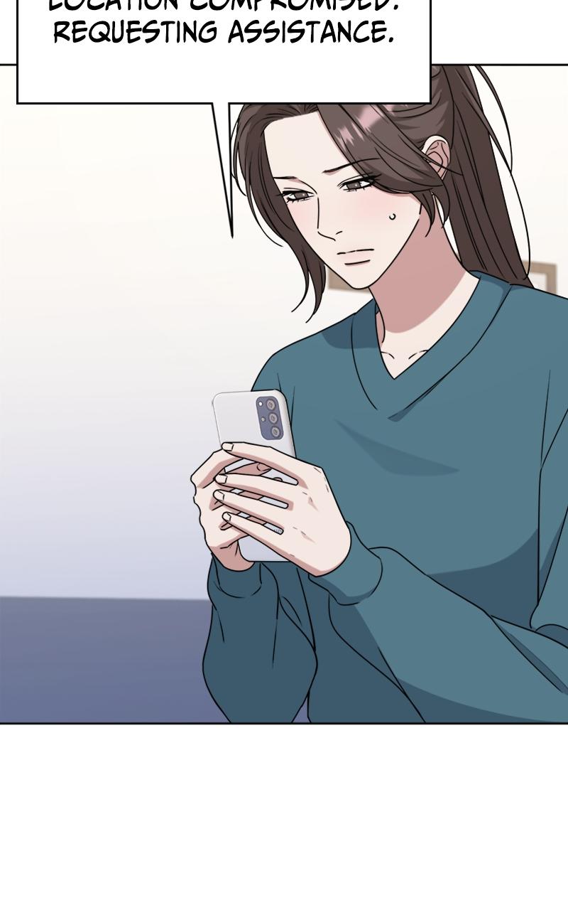 Locked Onto You Chapter 98 - Page 21