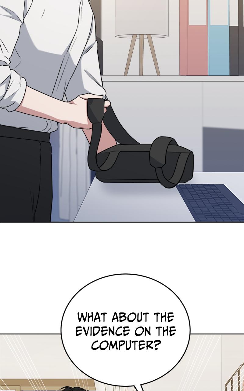 Locked Onto You Chapter 98 - Page 24