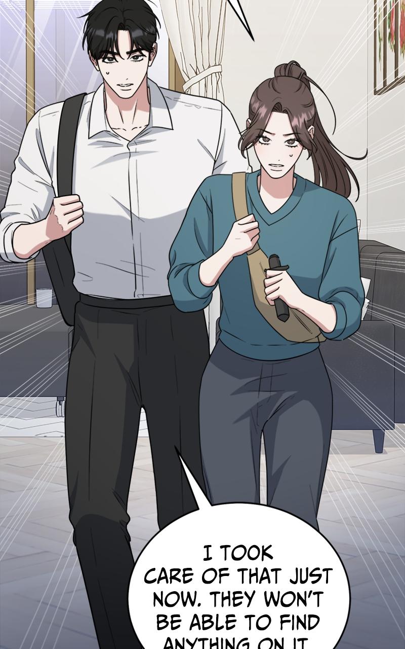 Locked Onto You Chapter 98 - Page 25