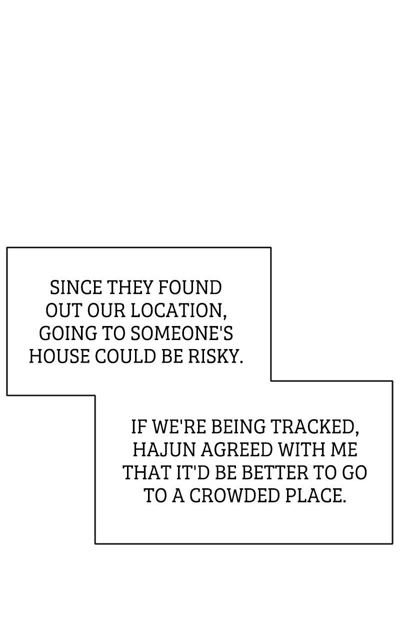 Locked Onto You Chapter 98 - Page 28