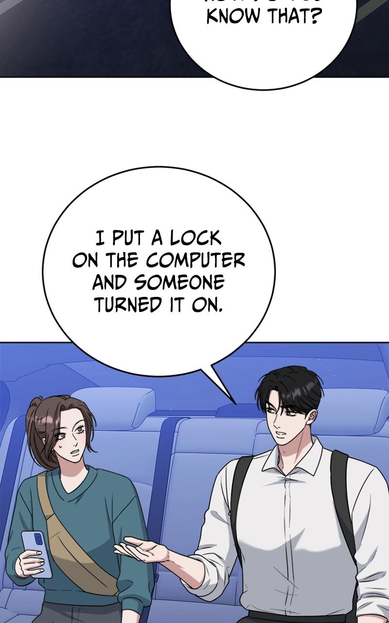 Locked Onto You Chapter 98 - Page 30