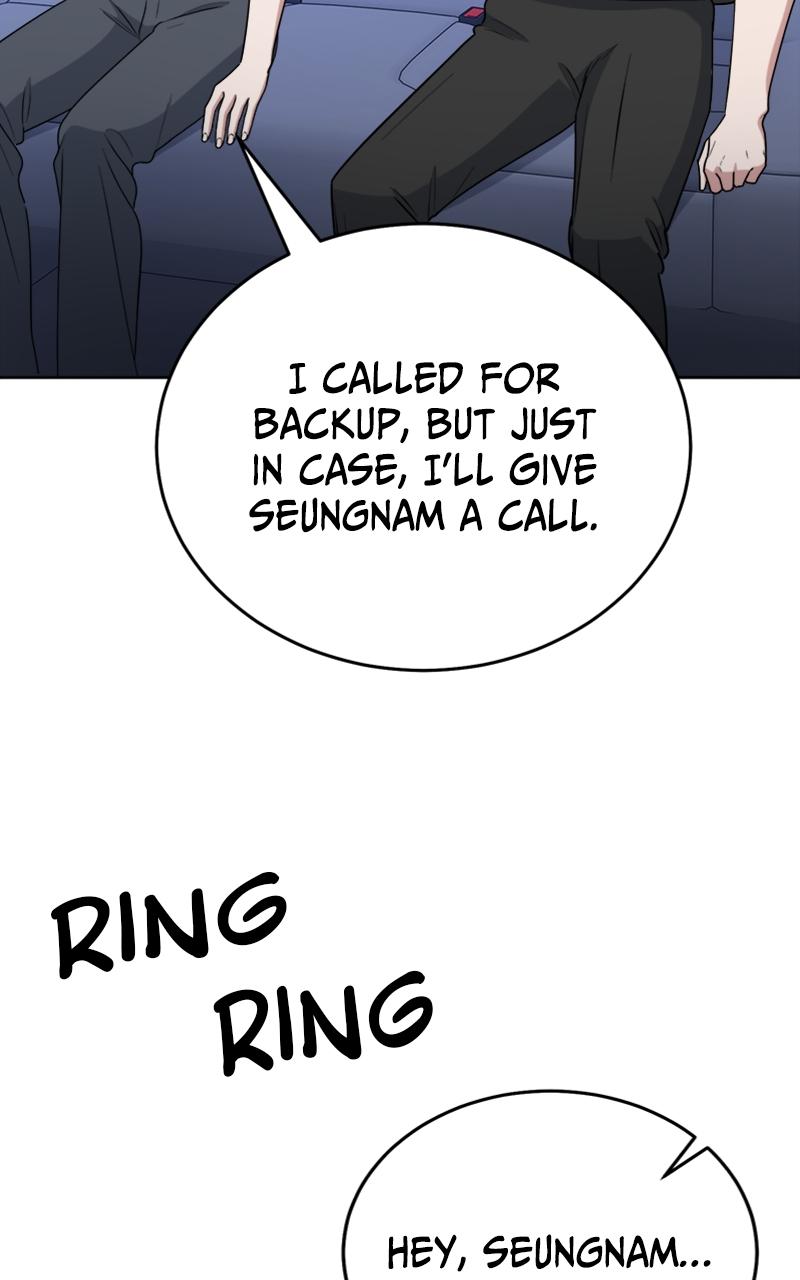 Locked Onto You Chapter 98 - Page 31