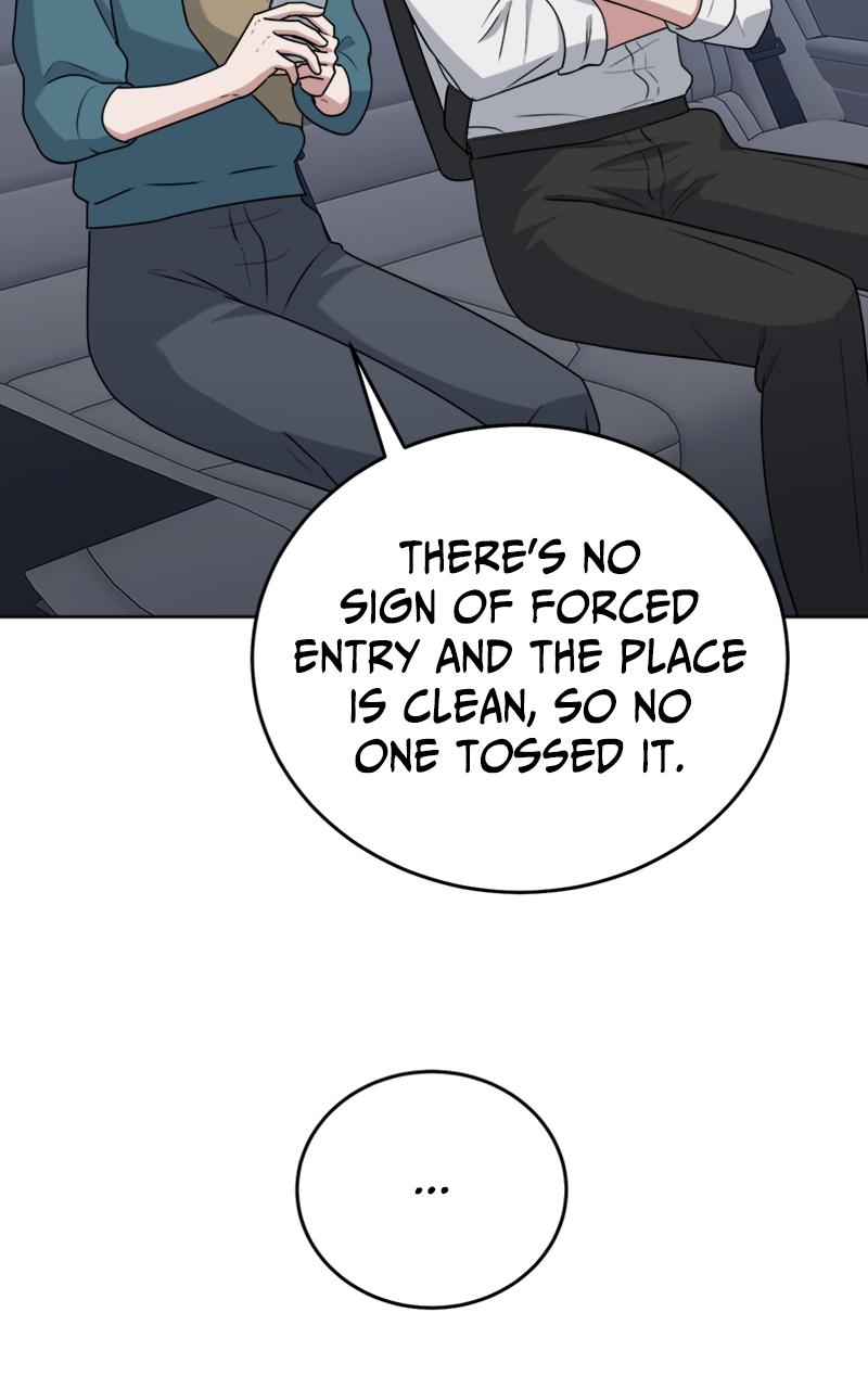 Locked Onto You Chapter 98 - Page 36