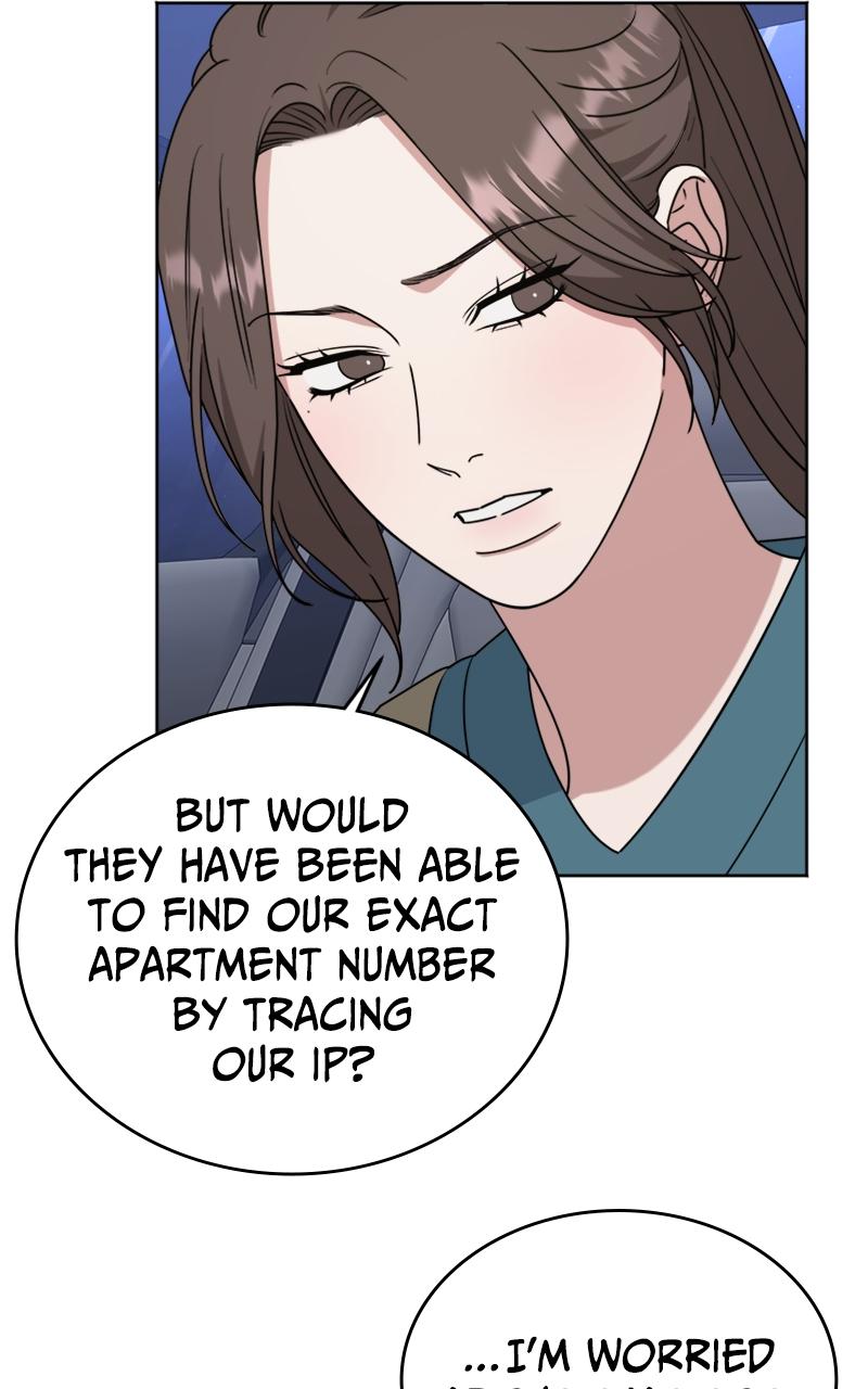 Locked Onto You Chapter 98 - Page 37