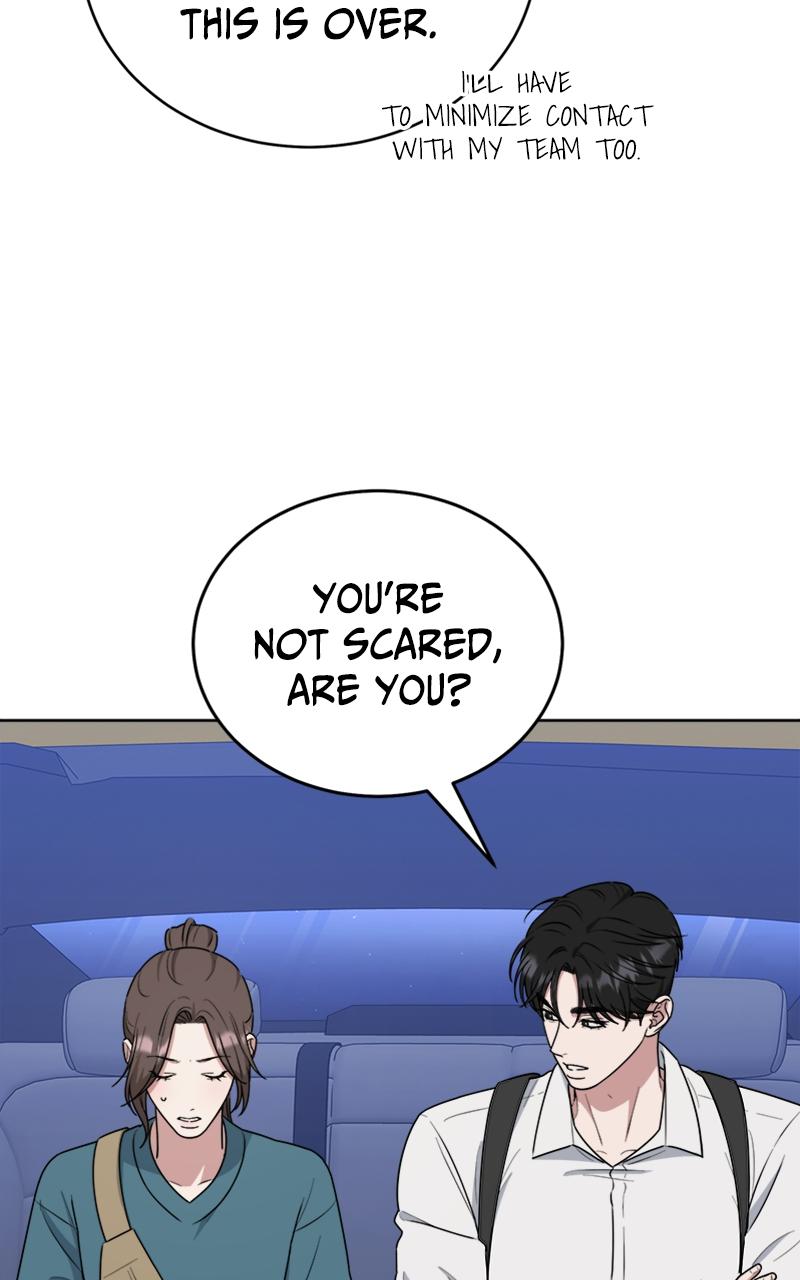 Locked Onto You Chapter 98 - Page 42