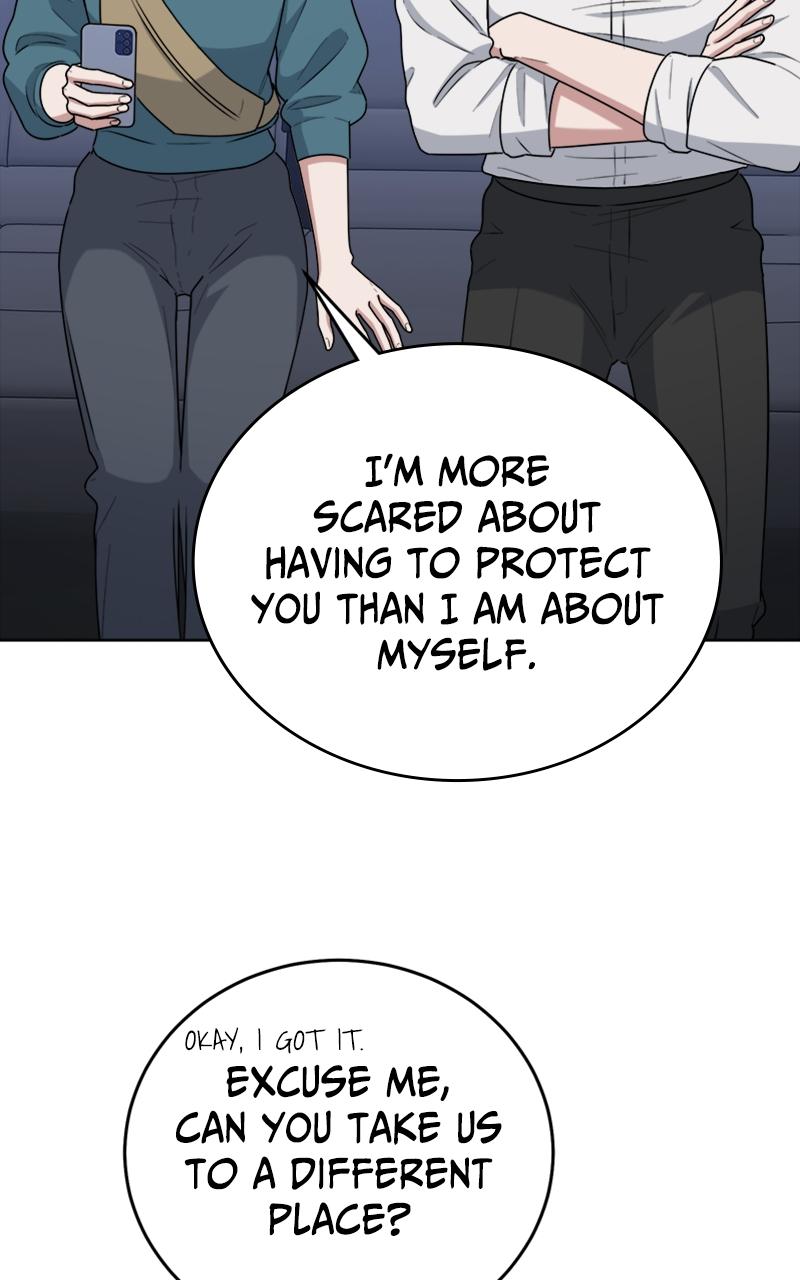 Locked Onto You Chapter 98 - Page 43
