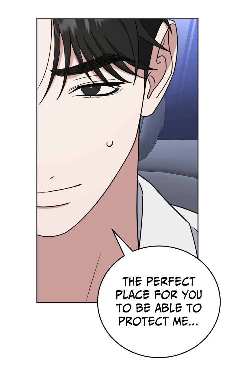 Locked Onto You Chapter 98 - Page 45