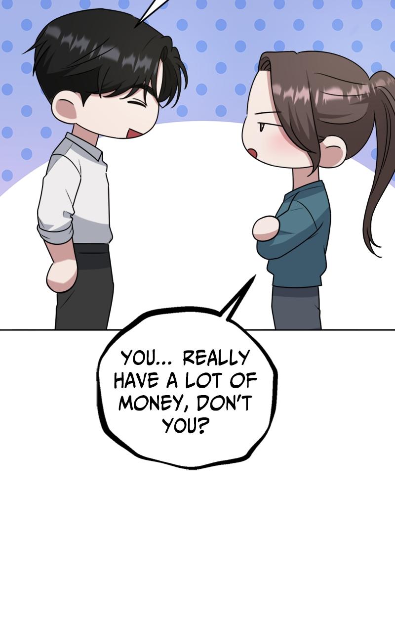 Locked Onto You Chapter 98 - Page 50