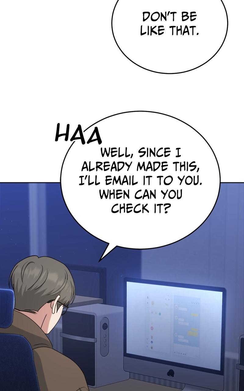 Locked Onto You Chapter 98 - Page 57