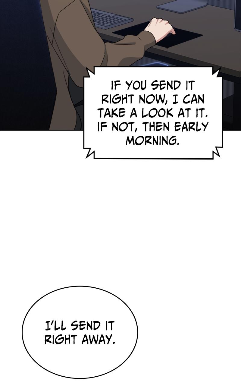 Locked Onto You Chapter 98 - Page 58