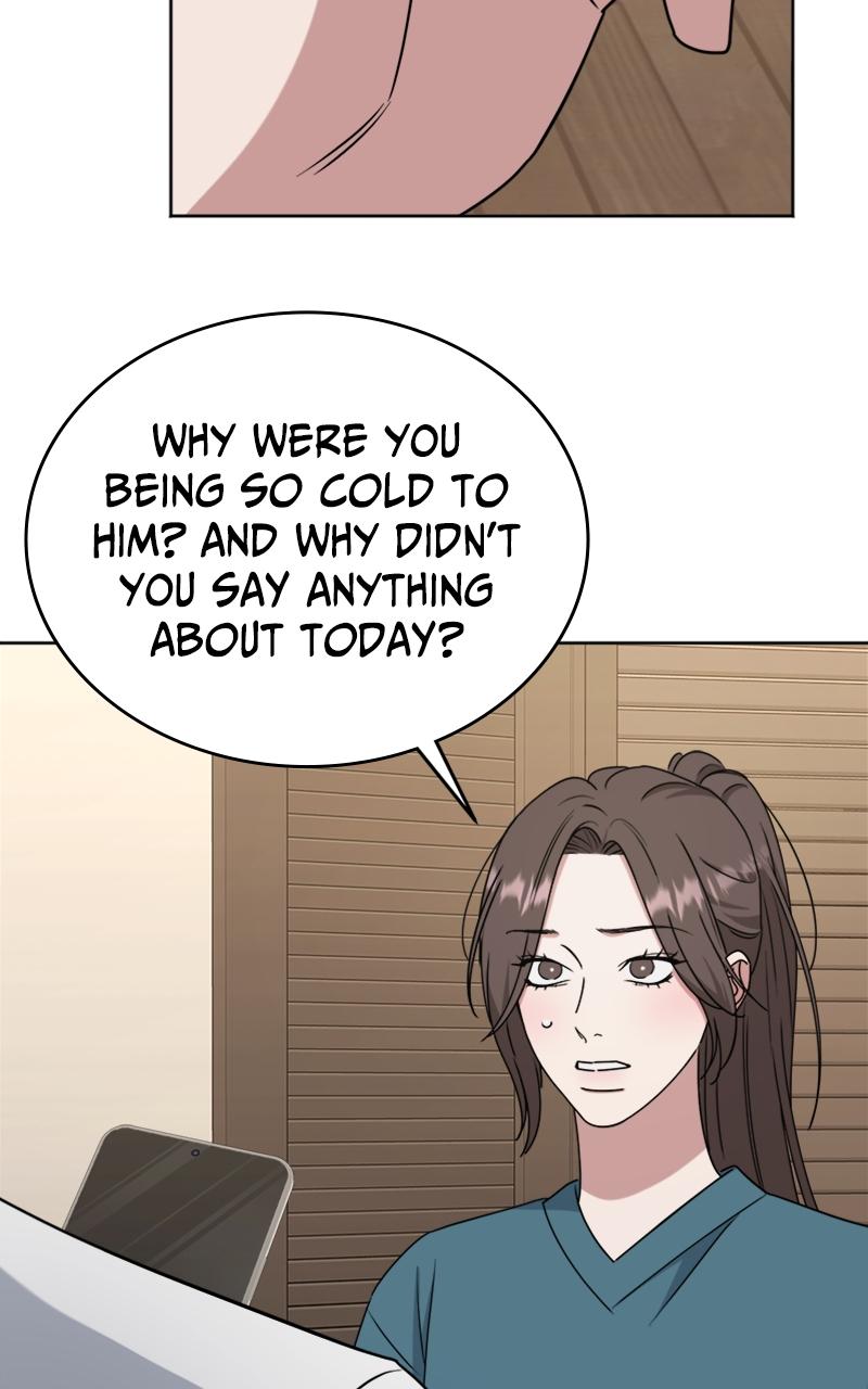 Locked Onto You Chapter 98 - Page 63