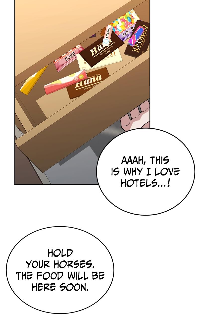 Locked Onto You Chapter 98 - Page 69