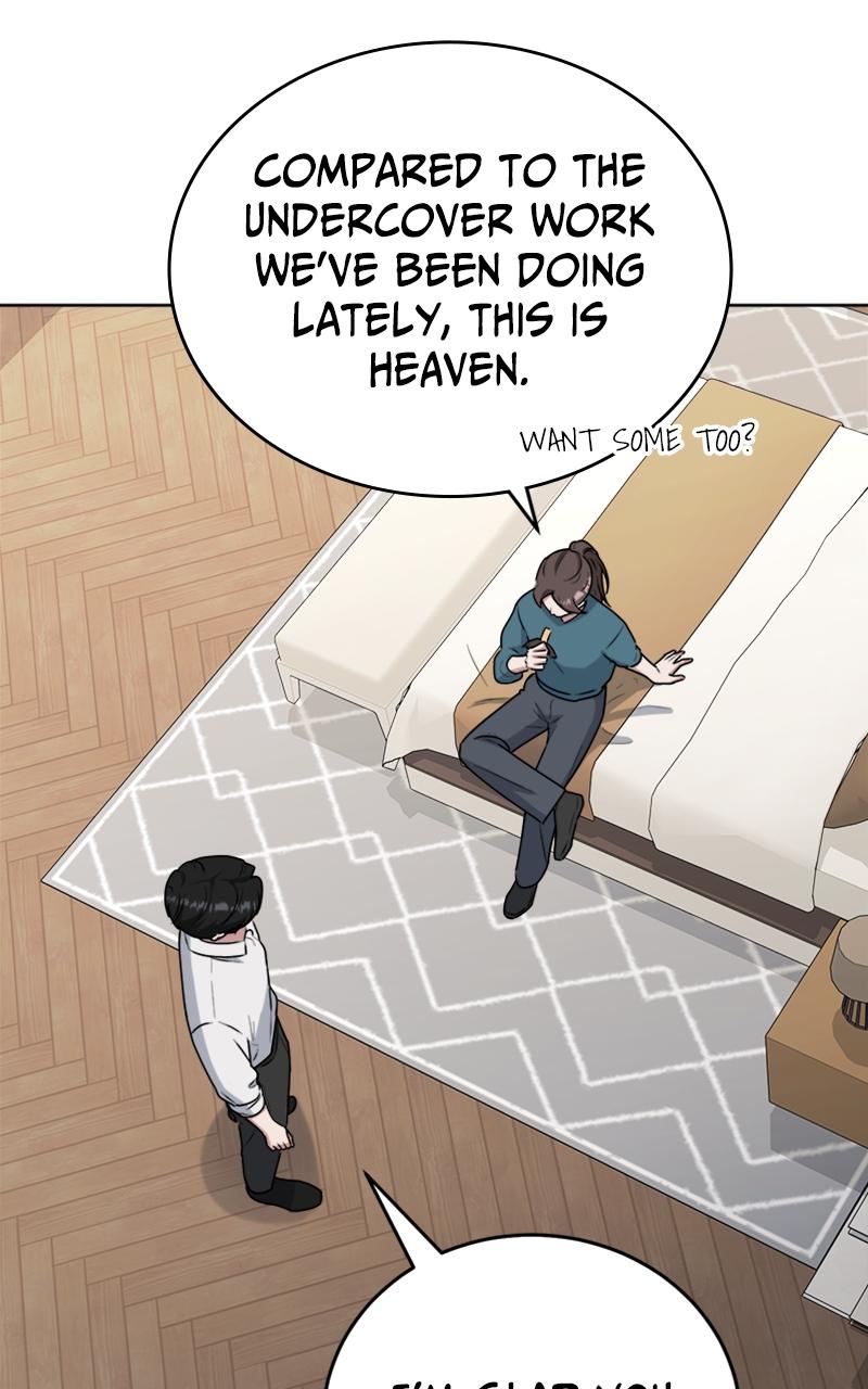 Locked Onto You Chapter 98 - Page 70