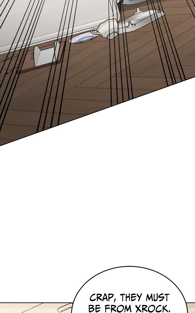 Locked Onto You Chapter 98 - Page 85