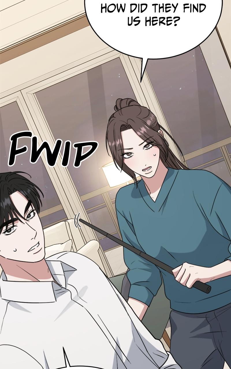 Locked Onto You Chapter 98 - Page 86