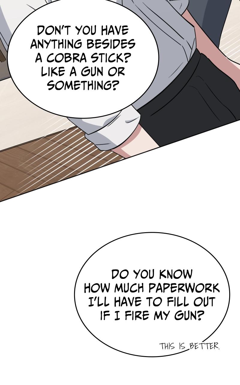 Locked Onto You Chapter 98 - Page 87