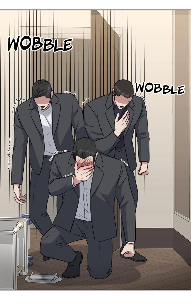 Locked Onto You Chapter 98 - Page 88