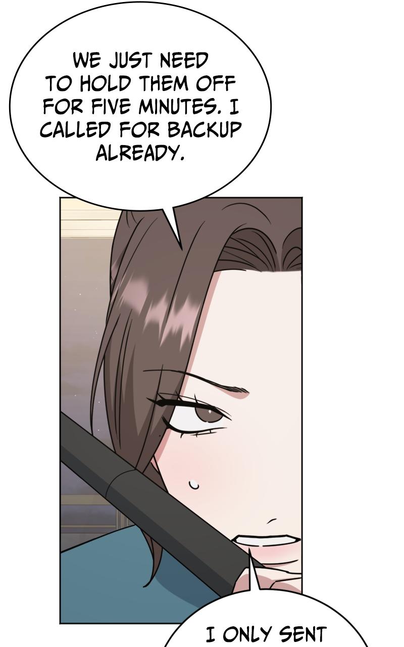 Locked Onto You Chapter 98 - Page 89