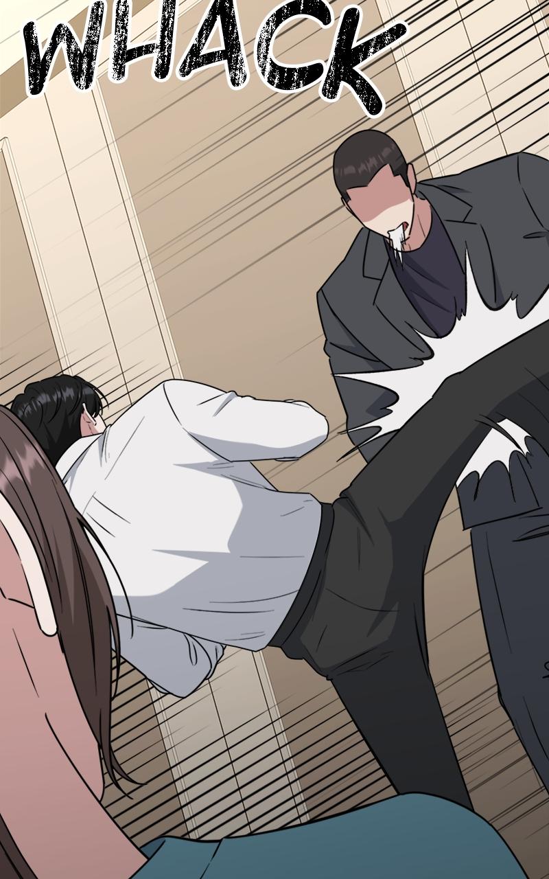 Locked Onto You Chapter 98 - Page 96