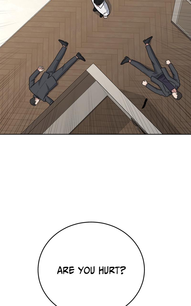 Locked Onto You Chapter 98 - Page 99