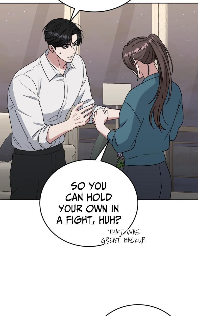 Locked Onto You Chapter 98 - Page 100