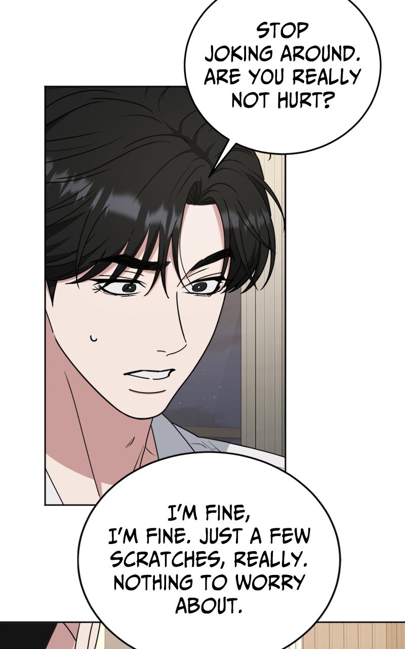 Locked Onto You Chapter 98 - Page 101