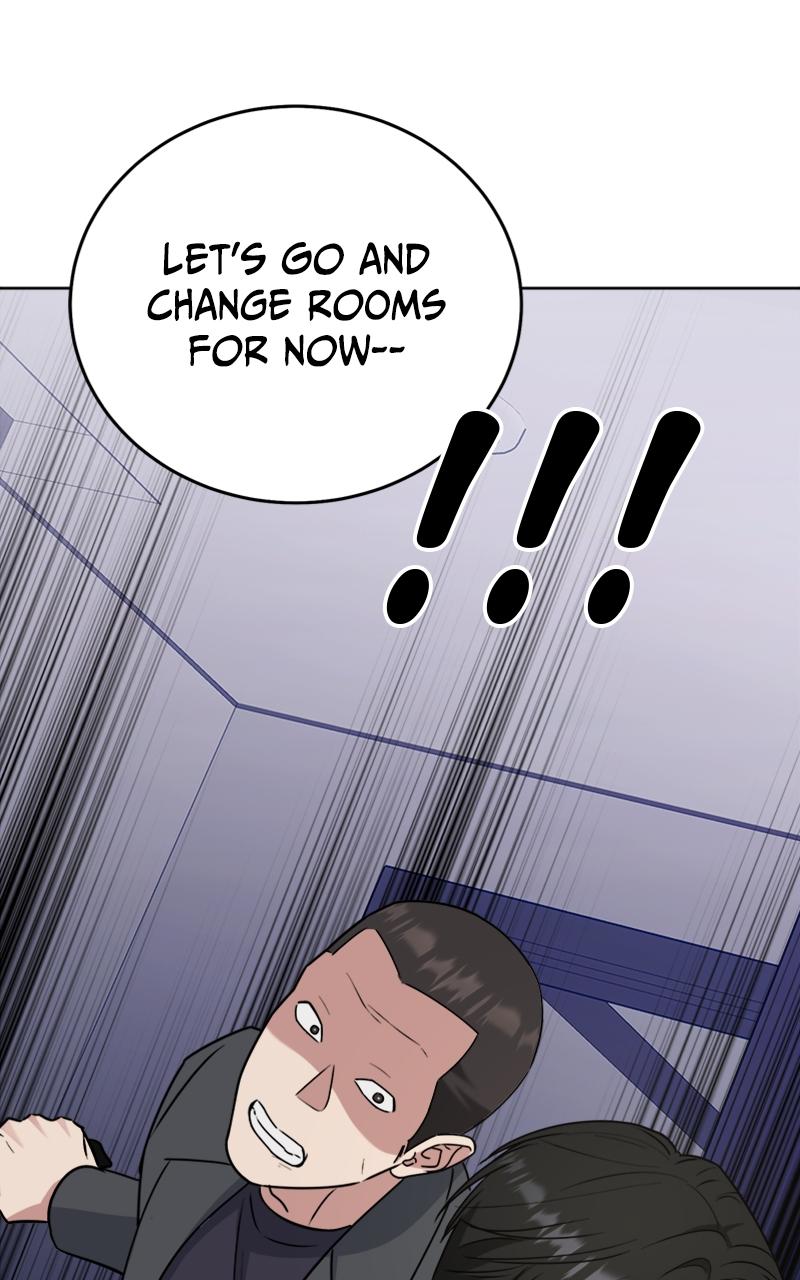 Locked Onto You Chapter 98 - Page 103