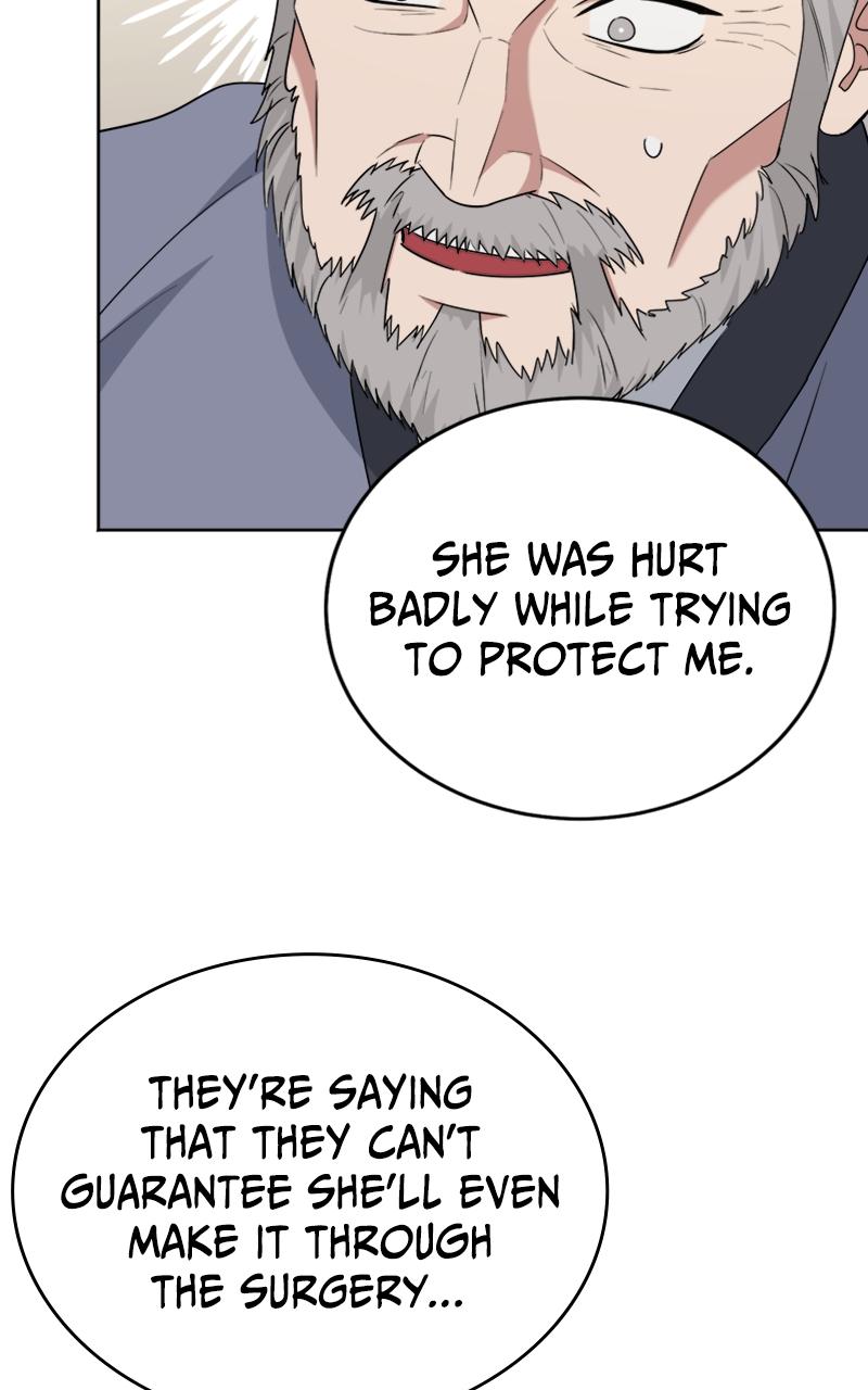 Locked Onto You Chapter 99 - Page 100