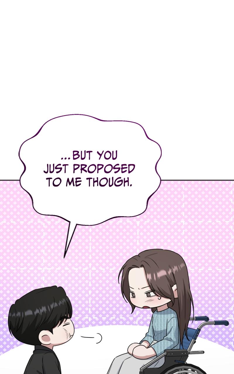 Locked Onto You Chapter 101 - Page 59