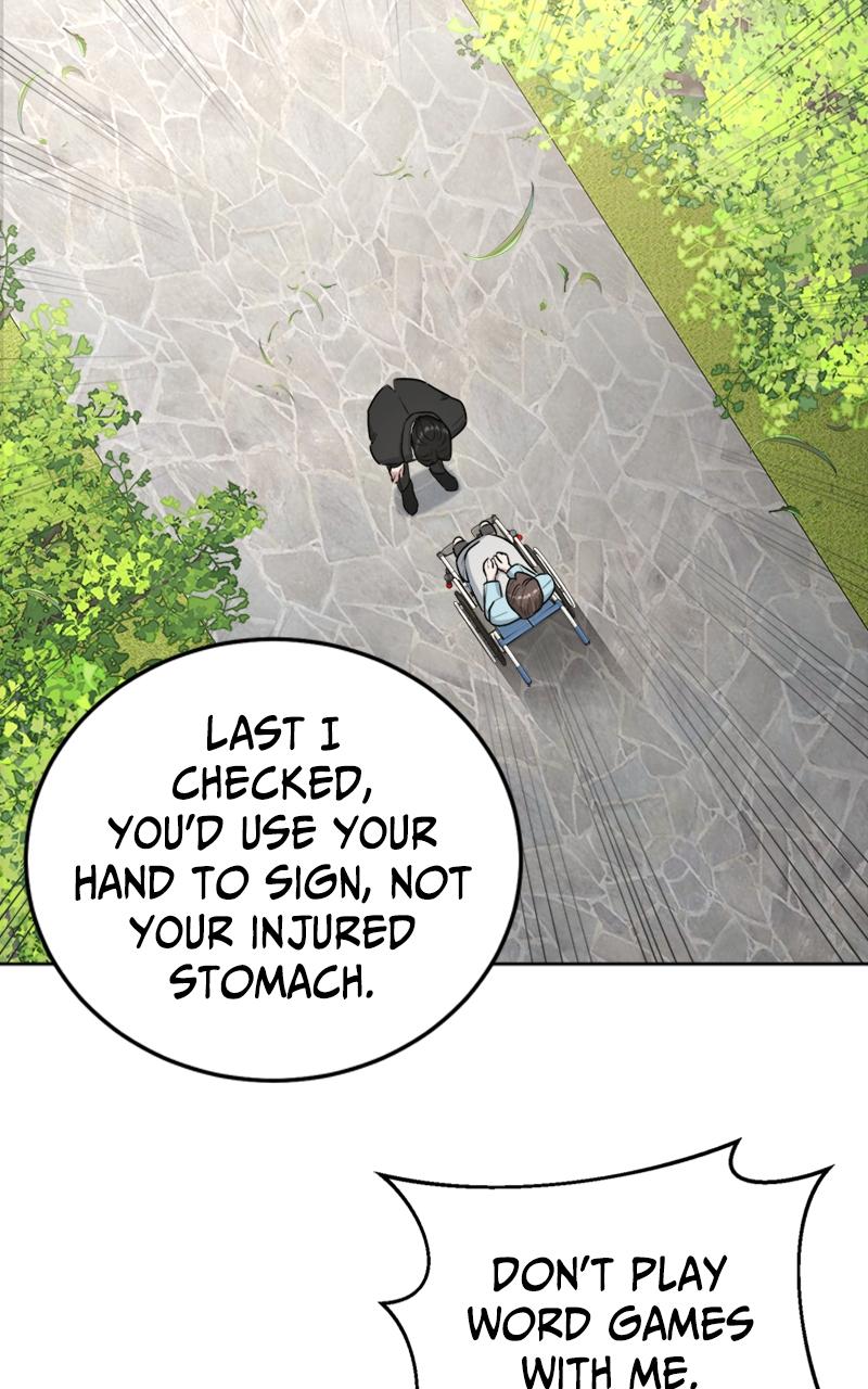 Locked Onto You Chapter 101 - Page 61