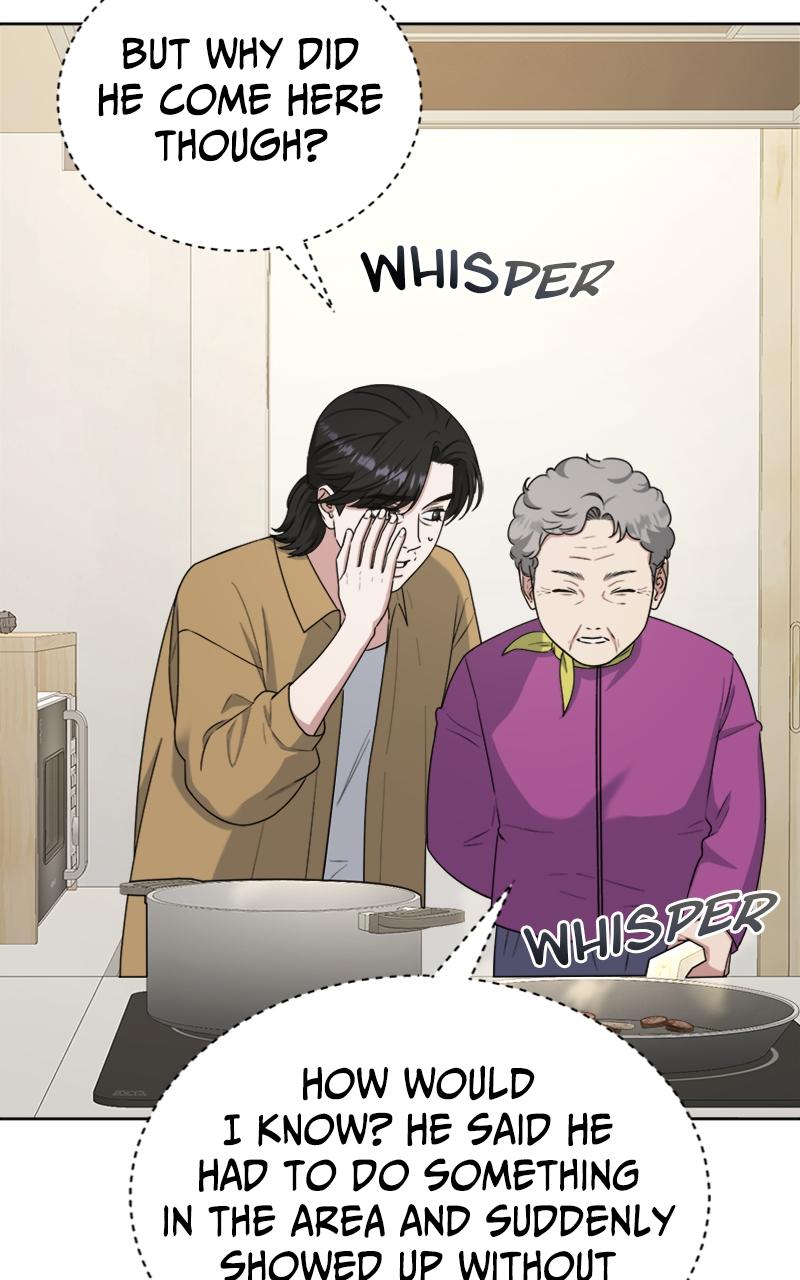 Locked Onto You Chapter 101 - Page 76