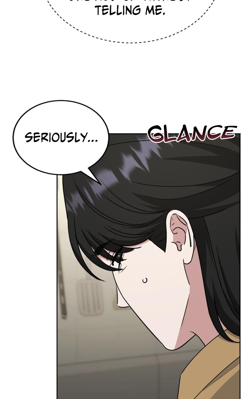 Locked Onto You Chapter 101 - Page 77