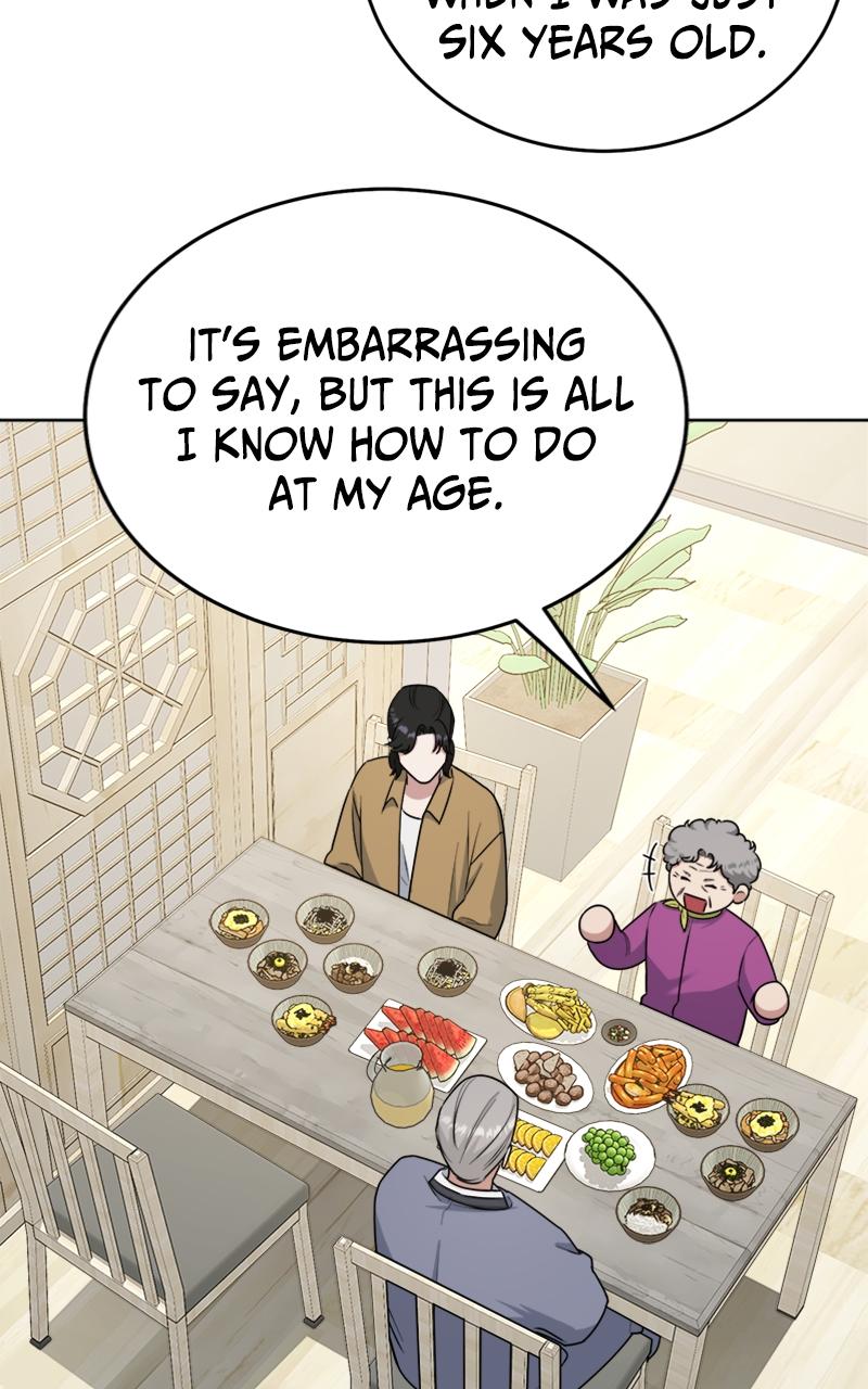 Locked Onto You Chapter 101 - Page 82