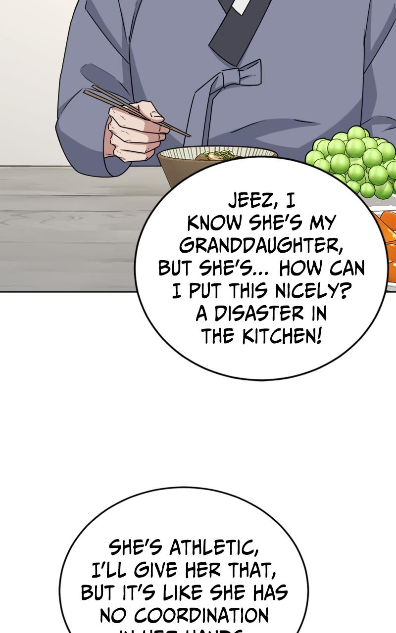 Locked Onto You Chapter 101 - Page 84