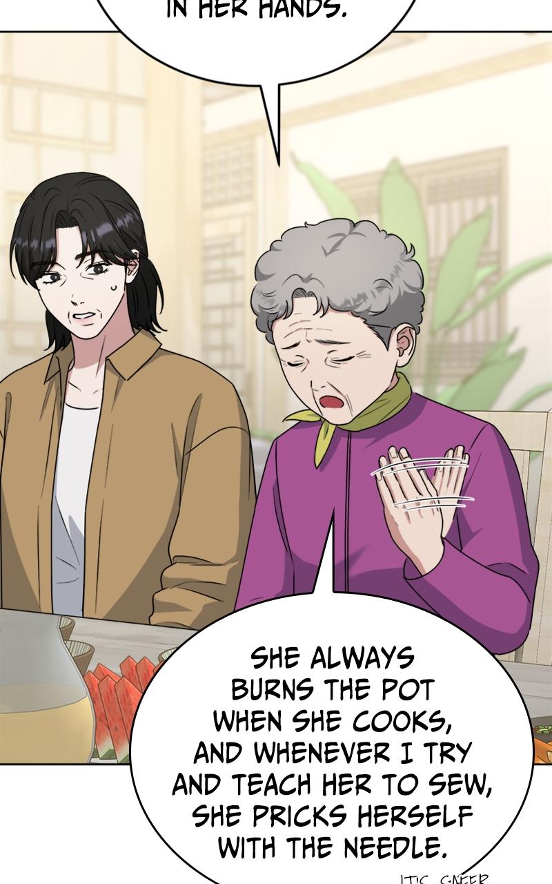 Locked Onto You Chapter 101 - Page 85