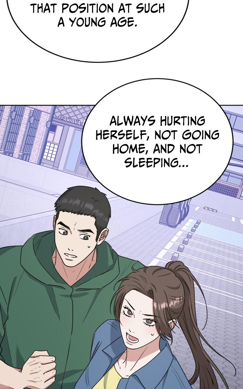 Locked Onto You Chapter 101 - Page 88