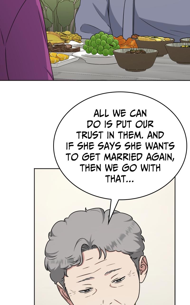 Locked Onto You Chapter 101 - Page 94