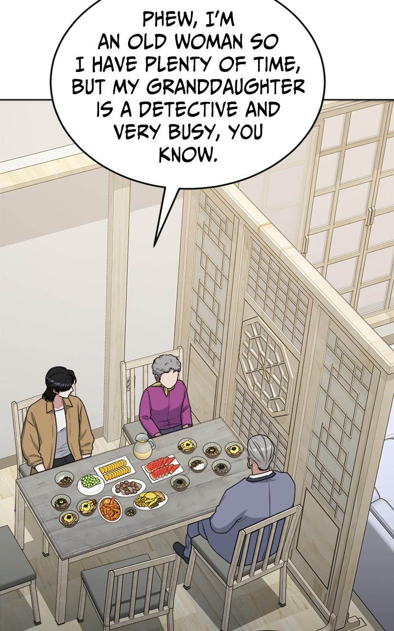 Locked Onto You Chapter 101 - Page 100