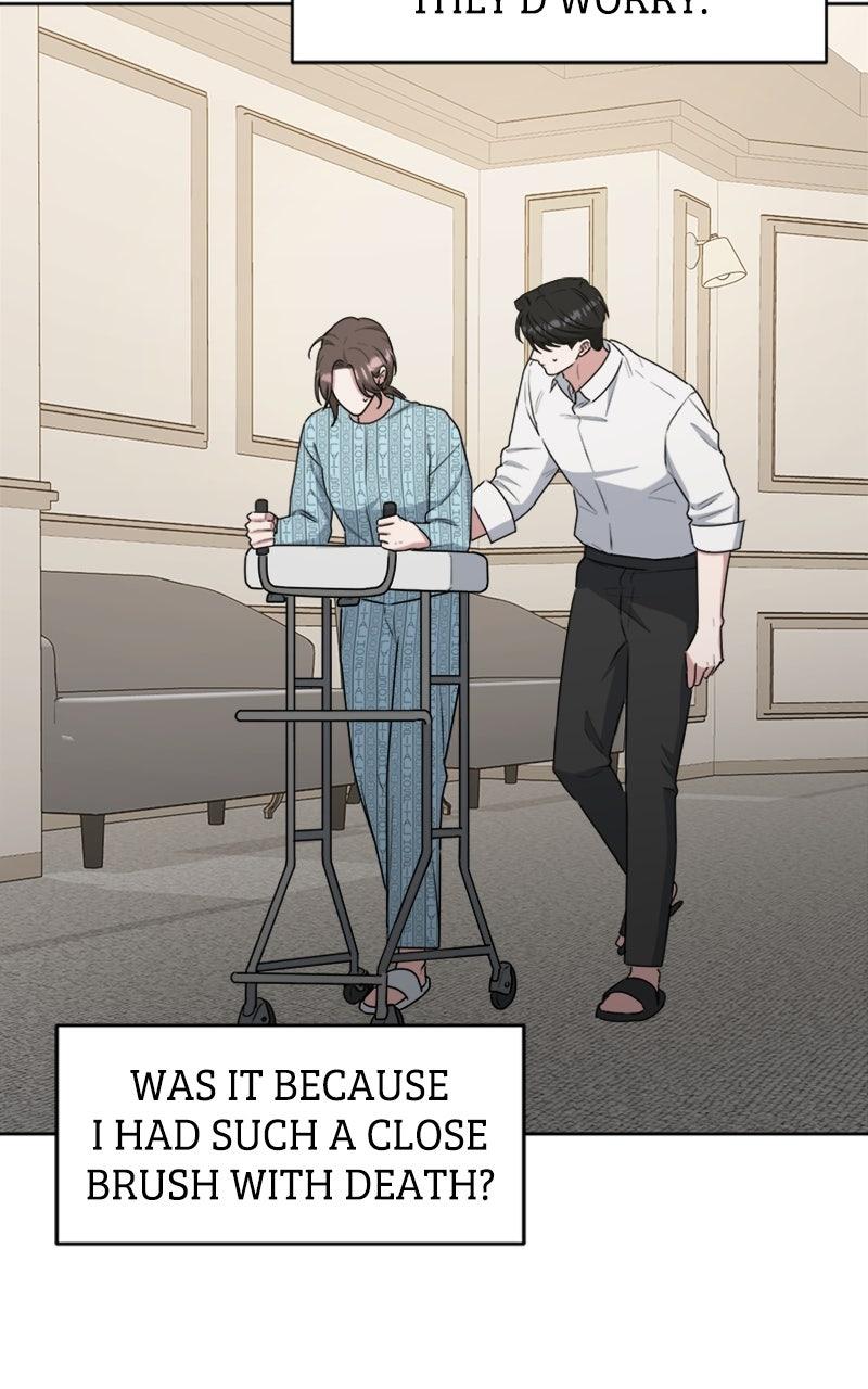 Locked Onto You Chapter 102 - Page 18