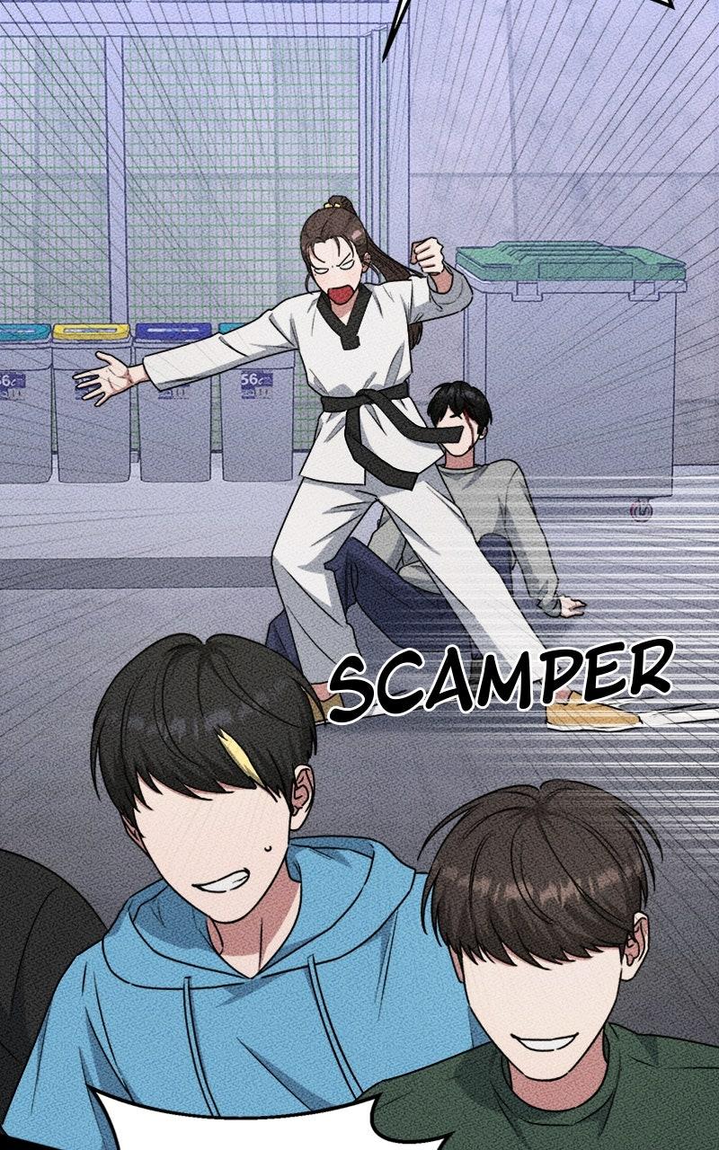 Locked Onto You Chapter 104 - Page 11