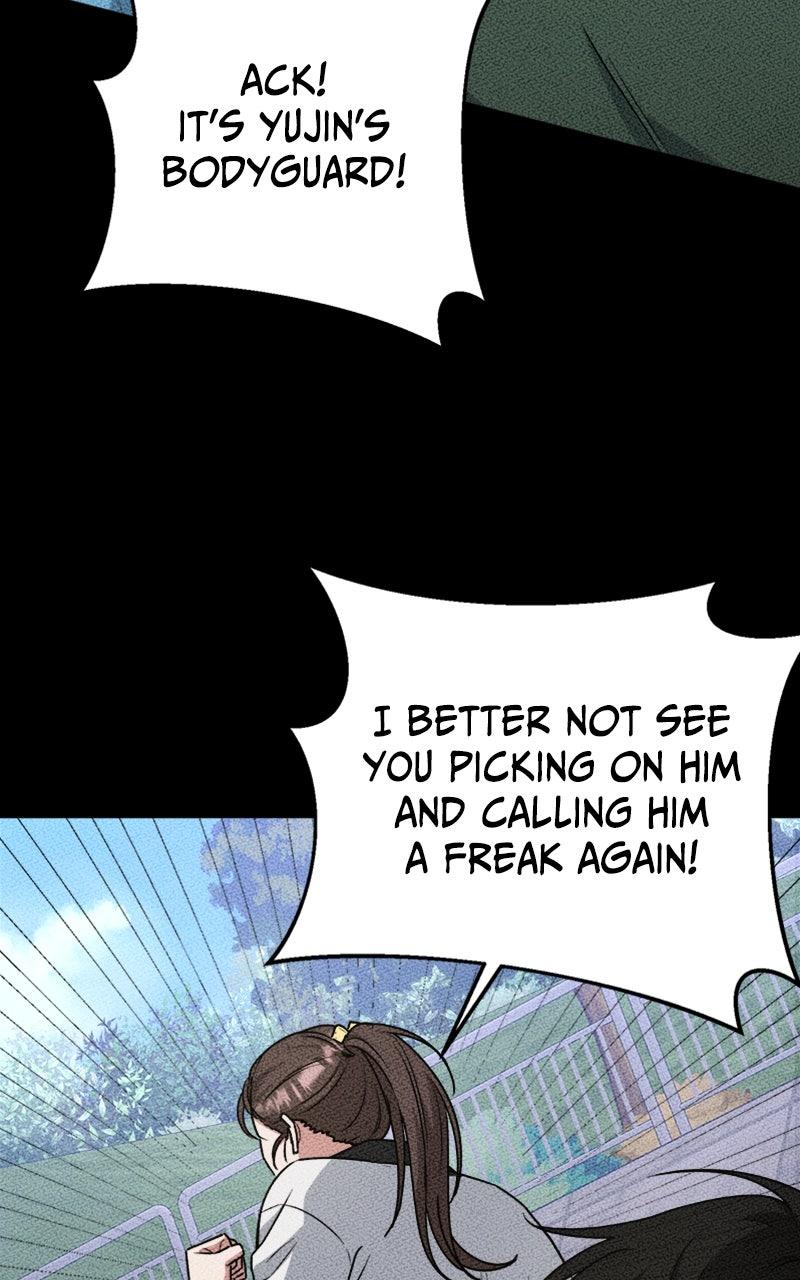 Locked Onto You Chapter 104 - Page 12