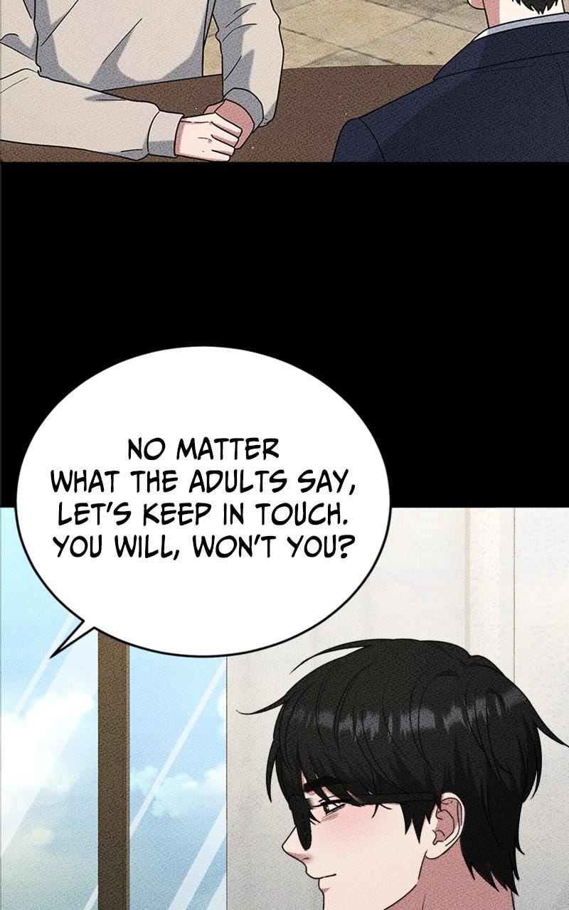 Locked Onto You Chapter 104 - Page 19