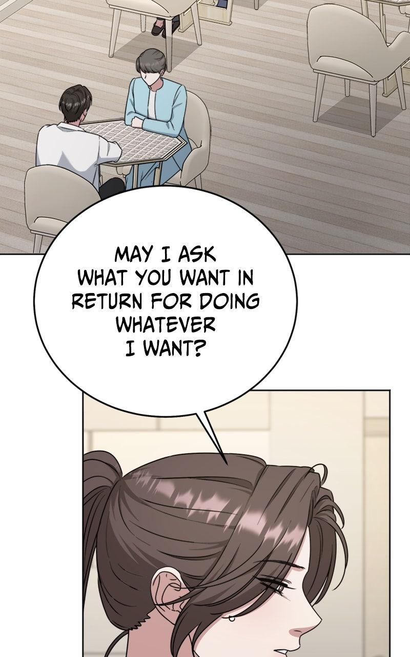 Locked Onto You Chapter 104 - Page 32